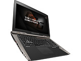 Laptop Asus GX800VH 18.4" IPS UHD / i7-7820HK / 64Gb / 3*512Gb SSD / GeForce GTX 1080 SLI 16Gb + Thermal Dock / Windows 10 Professional /