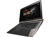 Laptop Asus GX800VH 18.4" IPS UHD / i7-7820HK / 64Gb / 3*512Gb SSD / GeForce GTX 1080 SLI 16Gb + Thermal Dock / Windows 10 Professional /