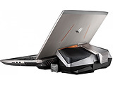 Laptop Asus GX800VH 18.4" IPS UHD / i7-7820HK / 64Gb / 3*512Gb SSD / GeForce GTX 1080 SLI 16Gb + Thermal Dock / Windows 10 Professional /