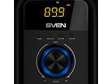 Speakers Sven MS-2051 / 2.1 / RMS 55W / Bluetooth / FM-tuner / USB & SD card / Black