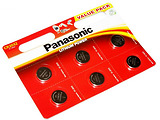 Panasonic CR2032 Blister*6