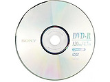 Sony DVD-R 4,7GB / 16x / 25+5 pcs