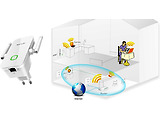 Tenda Universal Range Extender A301