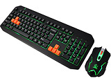KIT Rebeltec FIGHTER / Keyboard + Mouse / USB /
