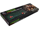 KIT Rebeltec FIGHTER / Keyboard + Mouse / USB /