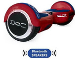 NILOX DOC 2 HOVERBOARD 6.5" + Bluetooth speakers