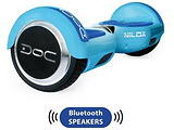 NILOX DOC 2 HOVERBOARD 6.5" + Bluetooth speakers