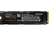 SSD Samsung 960 EVO / 250GB / .M.2 NVMe / Samsung Polaris / 3D TLC V-NAND / MZ-V6E250BW