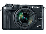 Canon EOS M6 + EF-M 18-150 IS STM