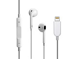 Headset Apple EarPods / Lightning Connector / MMTN2ZM