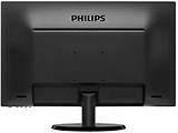 Monitor Philips 223V5LHSB2 / 21.5" FullHD / 5ms / 200cd / LED10M:1 /