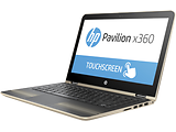 HP Pavilion M3-U105 x360 13.3" FHD IPS \ i7-7500U \ 12GB \ 256GB M.2 \ Touchscreen \ Win10H64 Modern