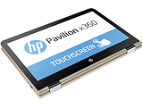 HP Pavilion M3-U105 x360 13.3" FHD IPS \ i7-7500U \ 12GB \ 256GB M.2 \ Touchscreen \ Win10H64 Modern