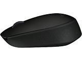 Mouse Logitech B170 / Wireless / 910-004798 / Black
