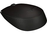 Mouse Logitech B170 / Wireless / 910-004798 / Black