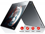 Lenovo IdeaPad Yoga 3 Pro 13.3" IPS QHD+ \ Core M 5Y71 \ 8.0Gb \ 256Gb SSD \ Windows 8 \ 80HE0