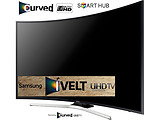 Samsung LED TV 49" Curved UHD SMART UE49KU6172
