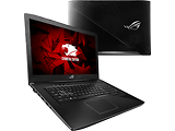 Laptop ASUS GL703VD 17.3" IPS Full HD / i7-7700HQ / 16Gb / 256Gb M.2 + 1Tb 7200rpm / GeForce GTX 1050 4Gb / Windows 10 Home /