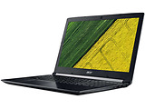Laptop Acer A517-51G-8599 / 17.3" FullHD / Quad Core i7-8550U / 12Gb DDR4 / 256GB SSD + 2.0TB HDD / GeForce MX150 2Gb DDR5 / Linux / NX.GSXEU.021 /