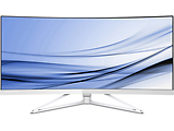 Monitor Philips 349X7FJEW 34.0" Curved-VA W-LED 3440x1440 UWQHD