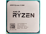 AMD Ryzen 3 1200 / AM4 65W Tray