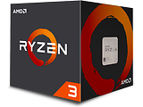 AMD Ryzen 3 1200X Socket AM4 \ 65W