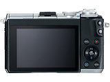 Canon EOS M6SL & EF-M 15-45 STM