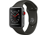 Apple Watch Series 3 42mm Sport Band / Grey