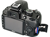 Nikon D3200 Double kit 18-55mm VR + 55-200mm VR VBA330K003