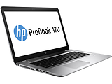 Laptop HP ProBook 470 17.3" HD+ / i3-7100U / 4GB DDR4 / 500GB HDD / GeForce 930MX 2GB Graphics / DOS / Y8A93EA#ACB
