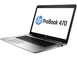Laptop HP ProBook 470 17.3" HD+ / i3-7100U / 4GB DDR4 / 500GB HDD / GeForce 930MX 2GB Graphics / DOS / Y8A93EA#ACB