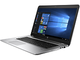 Laptop HP ProBook 470 17.3" HD+ / i5-7200U / 8GB DDR4 / 256GB SSD / GeForce 930MX 2GB Graphics / DOS / 2HG49ES#ACB	/