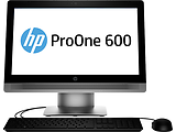 AIO HP ProOne 600 G3 / 21.5" / i5-7500 / 8GB DDR4 / 256GB SSD / Intel HD 630 Graphics / Windows 10 Professional /