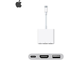Adapter Apple USB-C Digital AV Multiport MJ1K2ZM