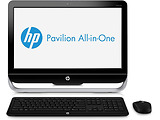 AIO HP Pavilion 23-b010 / 23" LED / AMD E2-1800 / 4Gb / 500Gb / HD7340