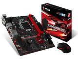 MSI B250M GAMING PRO Socket 1151 + Bonus