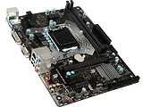 MSI H110M PRO-VD PLUS / Socket 1151 / DDR4 / Intel H110 / mATX