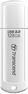 USB Transcend JetFlash 730 / 128GB / White