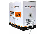 LogicPower FTP-CCA Cat. 5e FTP 4x2x0.51mm, CCA, 305m