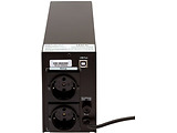 LogicPower LP LPM-UL825VA Line-interactive UPS 577W  \ USB \ RJ-11 \ LCD display