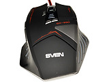 Mouse Sven GX-990 Gaming Black