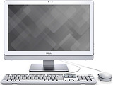 AIO DELL Inspiron 3264 / 21,5" IPS FullHD / i3-7100U / 4GB DDR4 RAM / 1TB HDD / Intel® HD Graphics 620 / Windows 10 Home /