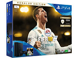 Sony PlayStation 4 Slim 1Tb + FIFA18 Ronaldo Edition