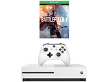 Microsoft Xbox One S 500GB + Battlefield