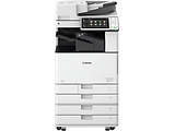 Canon iR-ADVC3530i III Color Printer / Copier / Color Scanner / DADF / Duplex / Net /