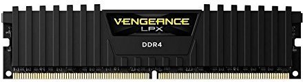 Corsair Vengeance LPX 16GB DDR4 CMK16GX4M1B3000C15