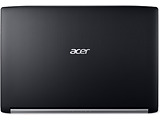 Laptop Acer Aspire A517-51G-84P5 / 17.3" FullHD / Quad Core i7-8550U / 8Gb DDR4 / 256GB SSD / GeForce MX150 2Gb DDR5 / Linux /