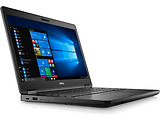 Laptop DELL Latitude 5580 / 15.6'' FullHD / i5-6200U / 8Gb DDR4 / 512GB SSD / Intel® HD520 / Windows 10 Professional / 272891834 /