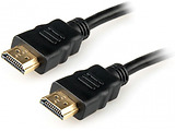 Cable Brackton Professional K-HDE-BKR-01500.BS HDMI 15m Black