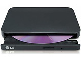 ODD LG GP90EB70 / External USB2.0 / Slim / DVD+-R/RW Drive /